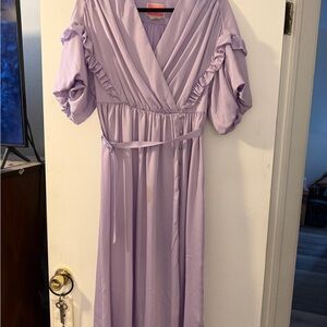 Kate Spade Purple Dress